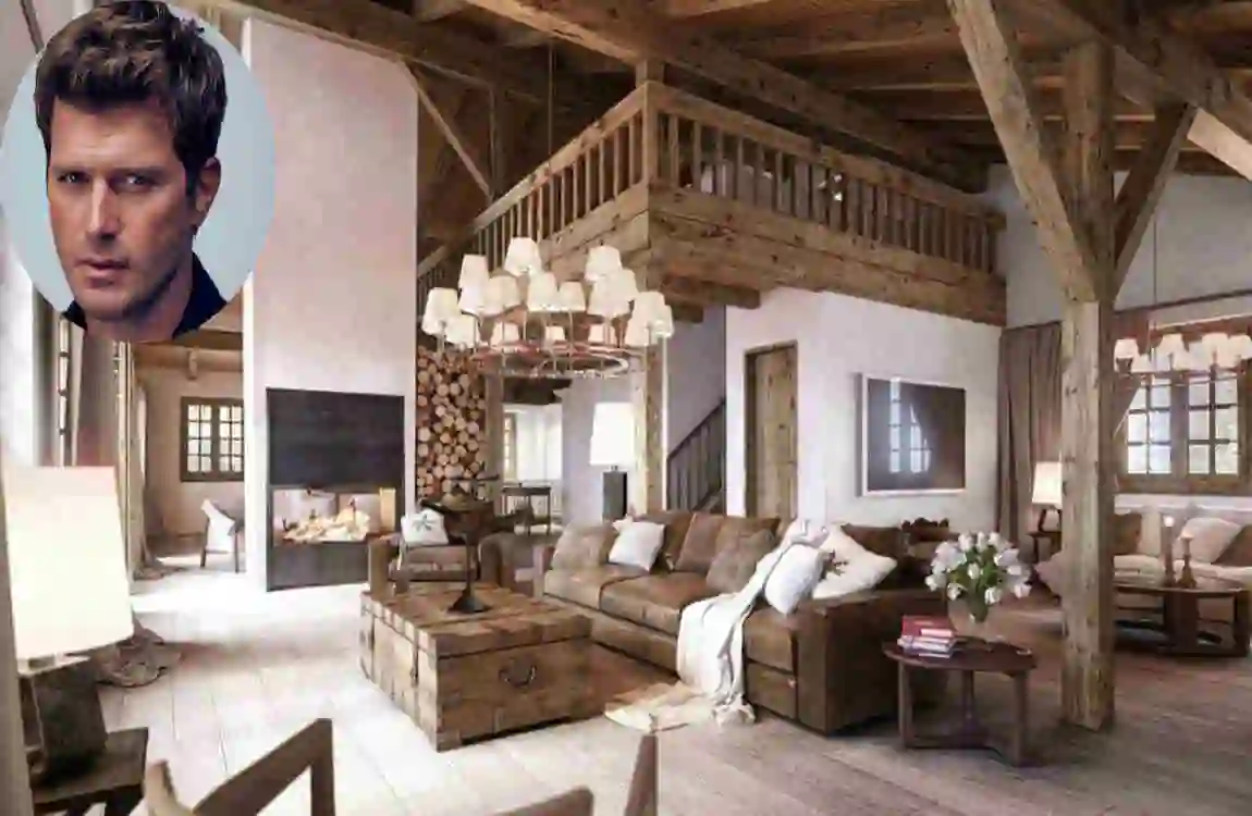 Kıvanç Tatlıtuğ's house