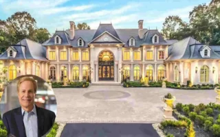 Richard Fairbank House