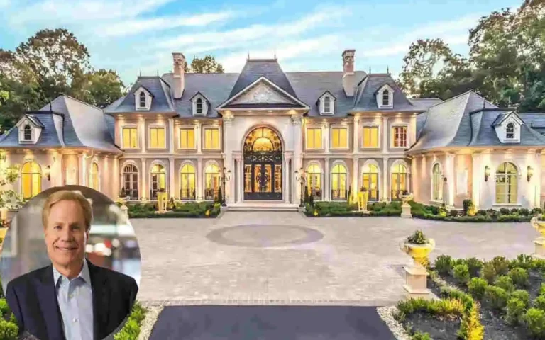 Richard Fairbank House