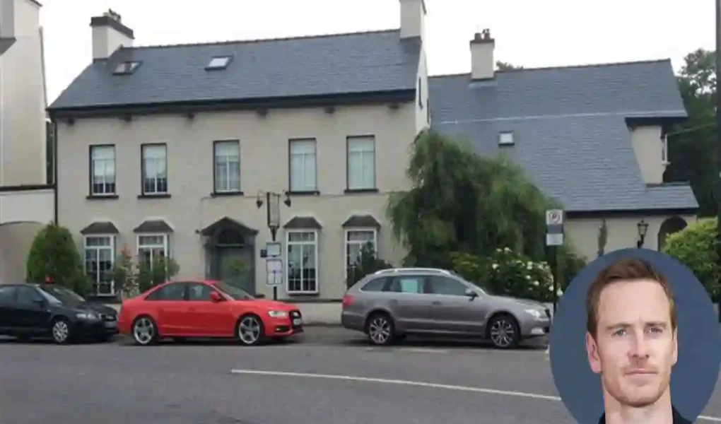 Michael Fassbender house