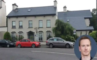 Michael Fassbender house