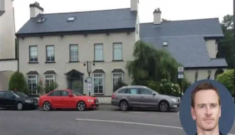 Michael Fassbender house
