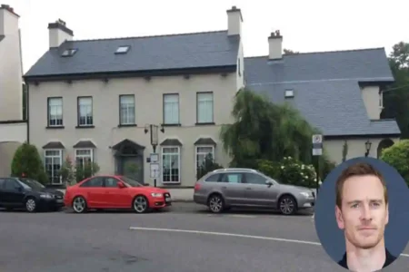 Michael Fassbender house