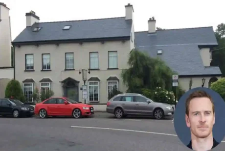 Michael Fassbender house