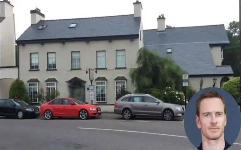 Michael Fassbender house