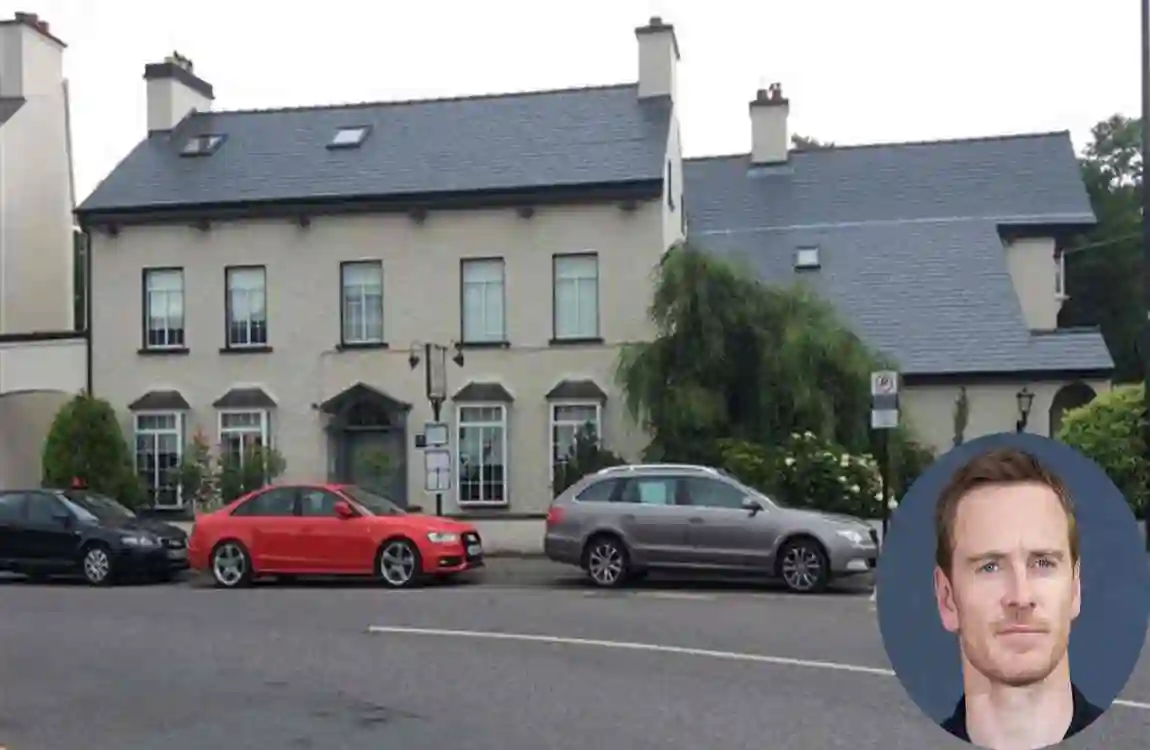 Michael Fassbender house