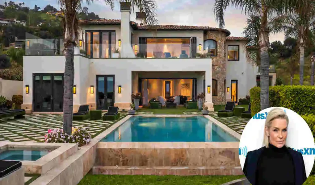 Yolanda Hadid house