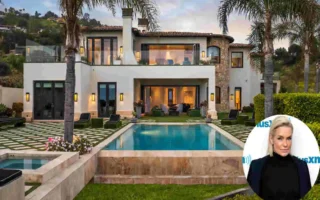 Yolanda Hadid house