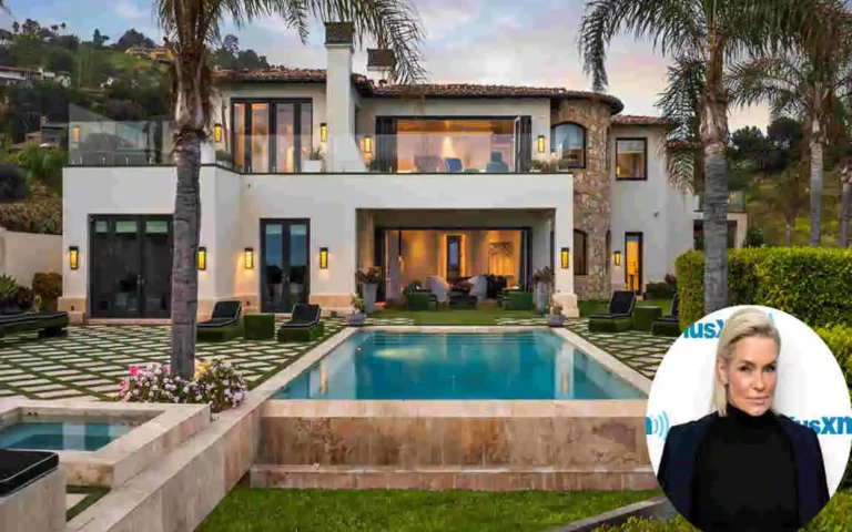 Yolanda Hadid house