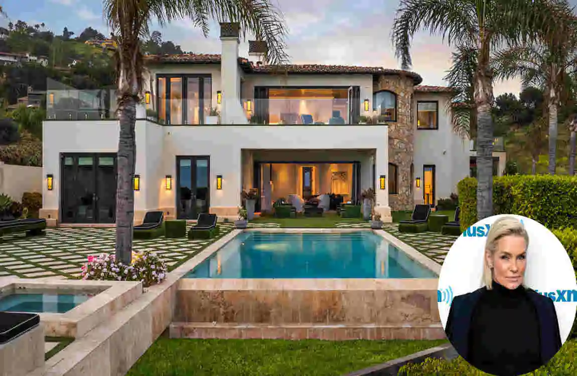 Yolanda Hadid house