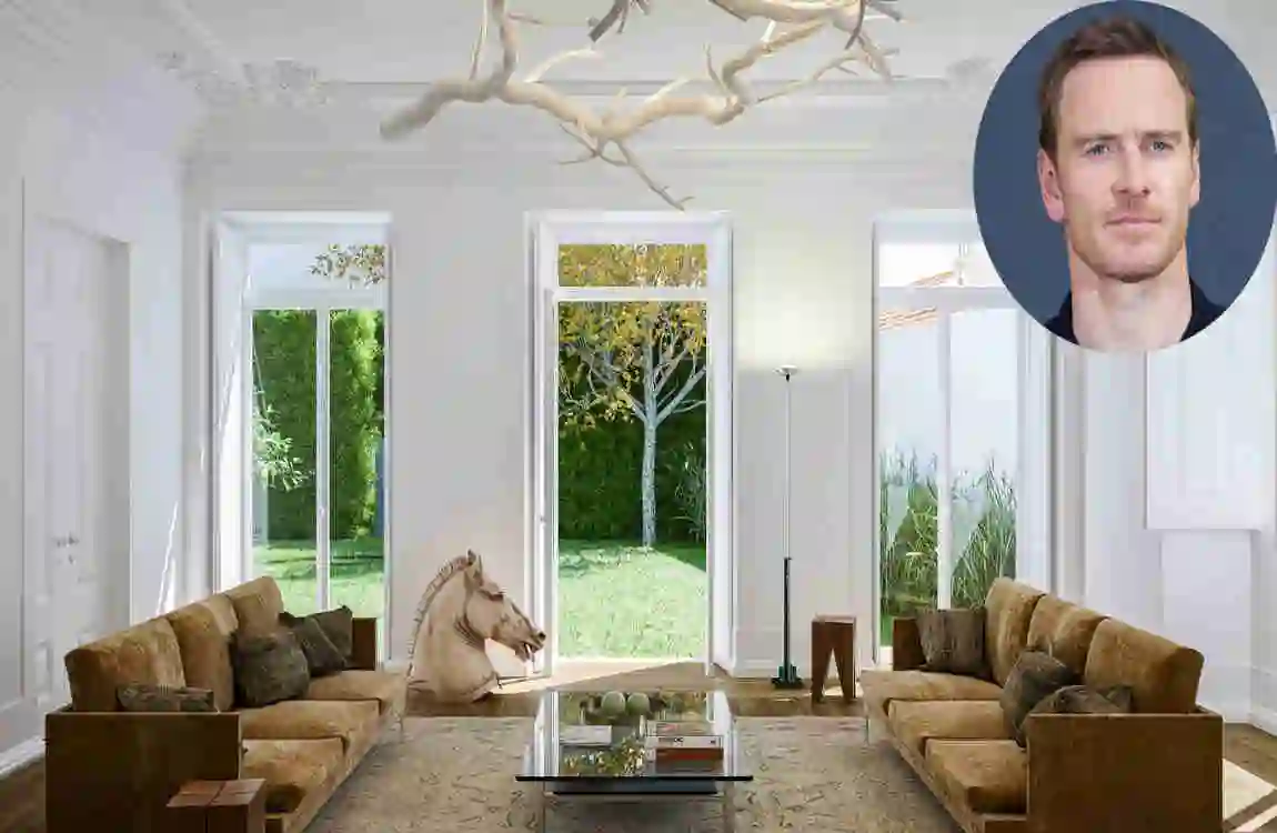 Michael Fassbender house