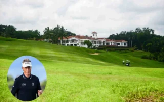 Bernhard Langer House