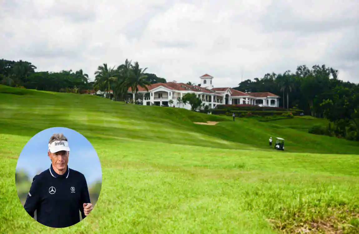 Bernhard Langer House