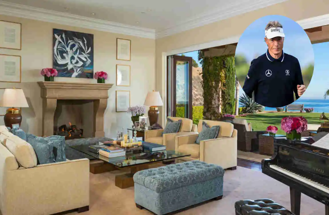 Bernhard Langer House