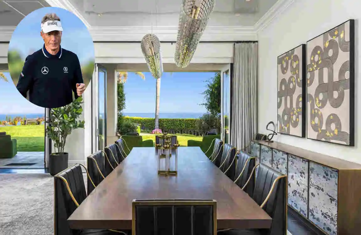 Bernhard Langer House