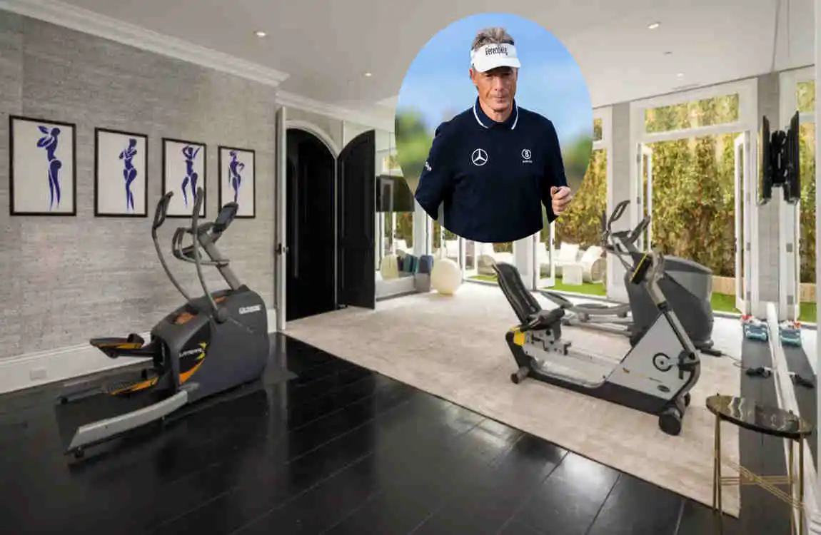 Bernhard Langer House