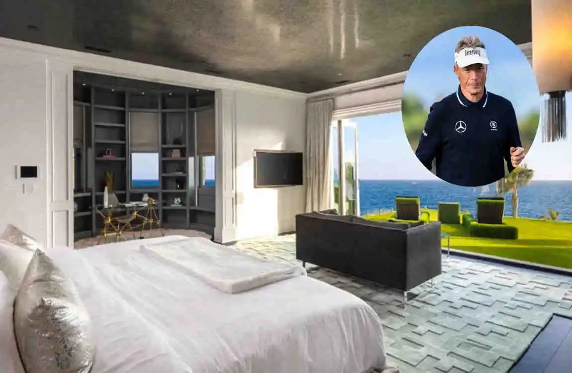 Bernhard Langer House