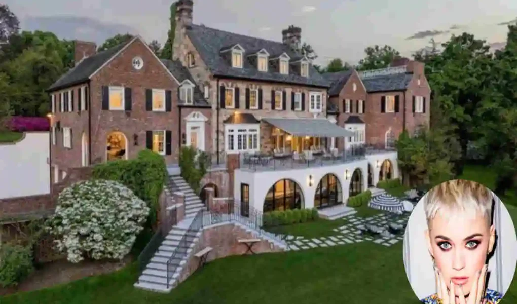 katheryn hudson house