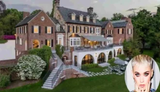 katheryn hudson house