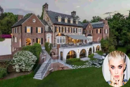 katheryn hudson house