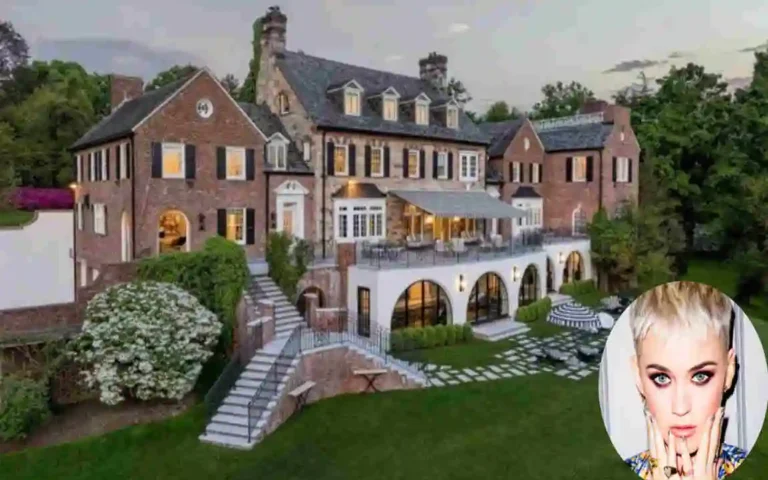 katheryn hudson house