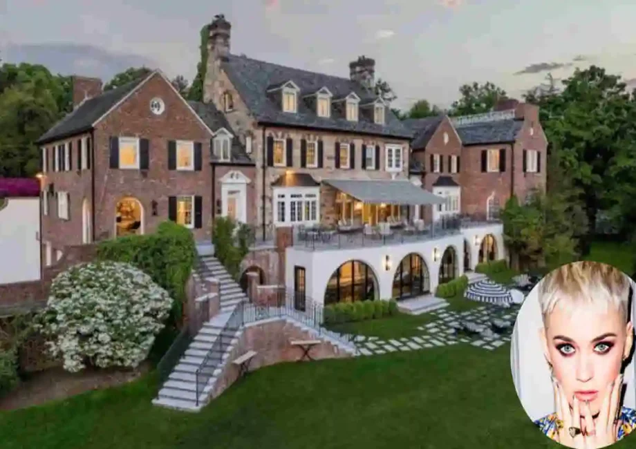 katheryn hudson house