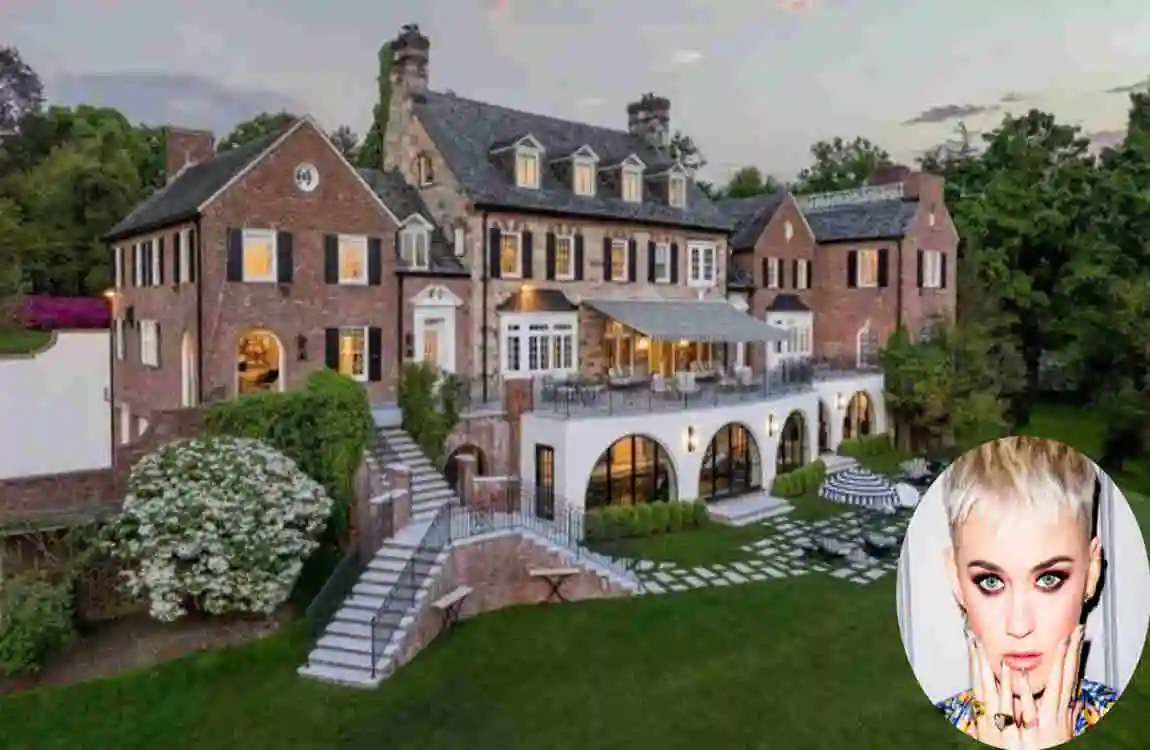 katheryn hudson house