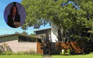 Melissa Scott House