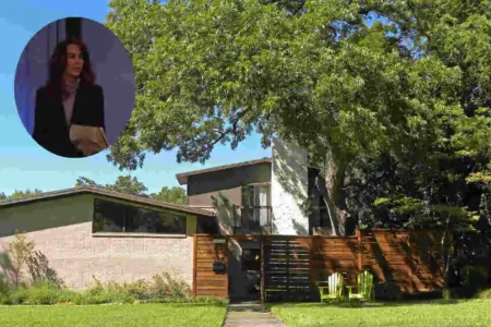 Melissa Scott House