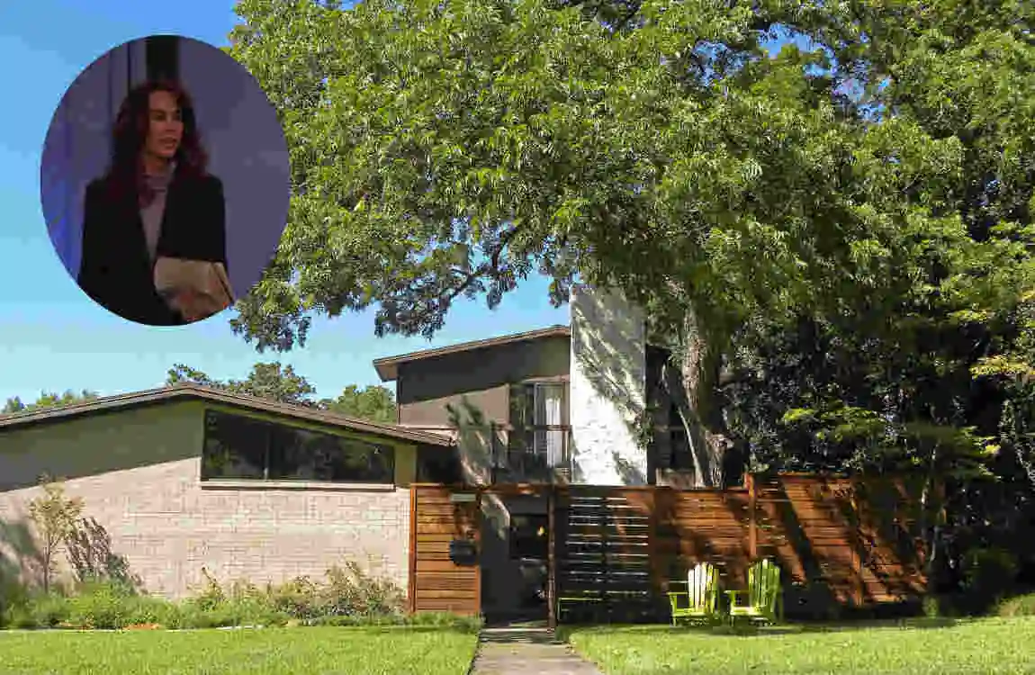 Melissa Scott House