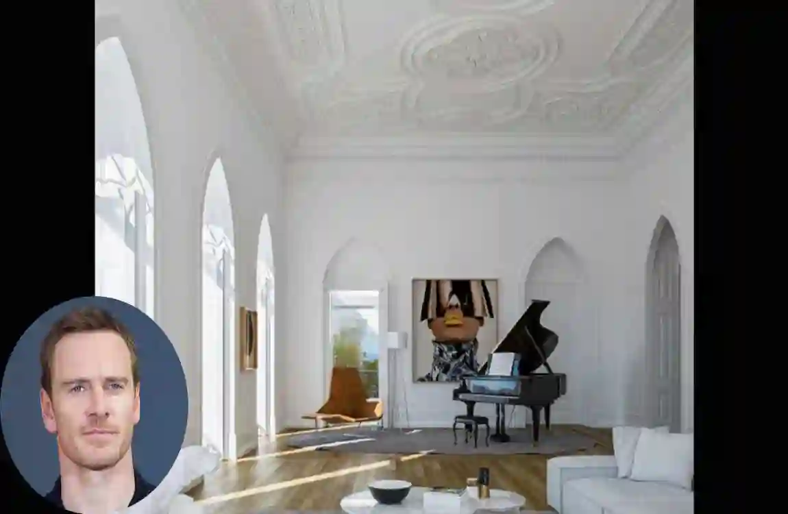 Michael Fassbender house
