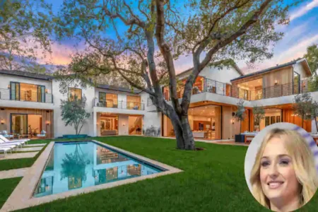 Sophie Turner's house