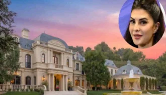 Jacqueline Fernandez house