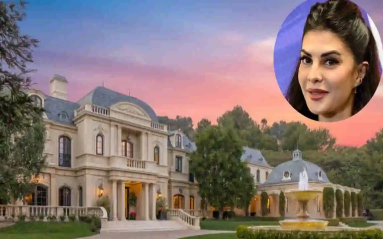 Jacqueline Fernandez house