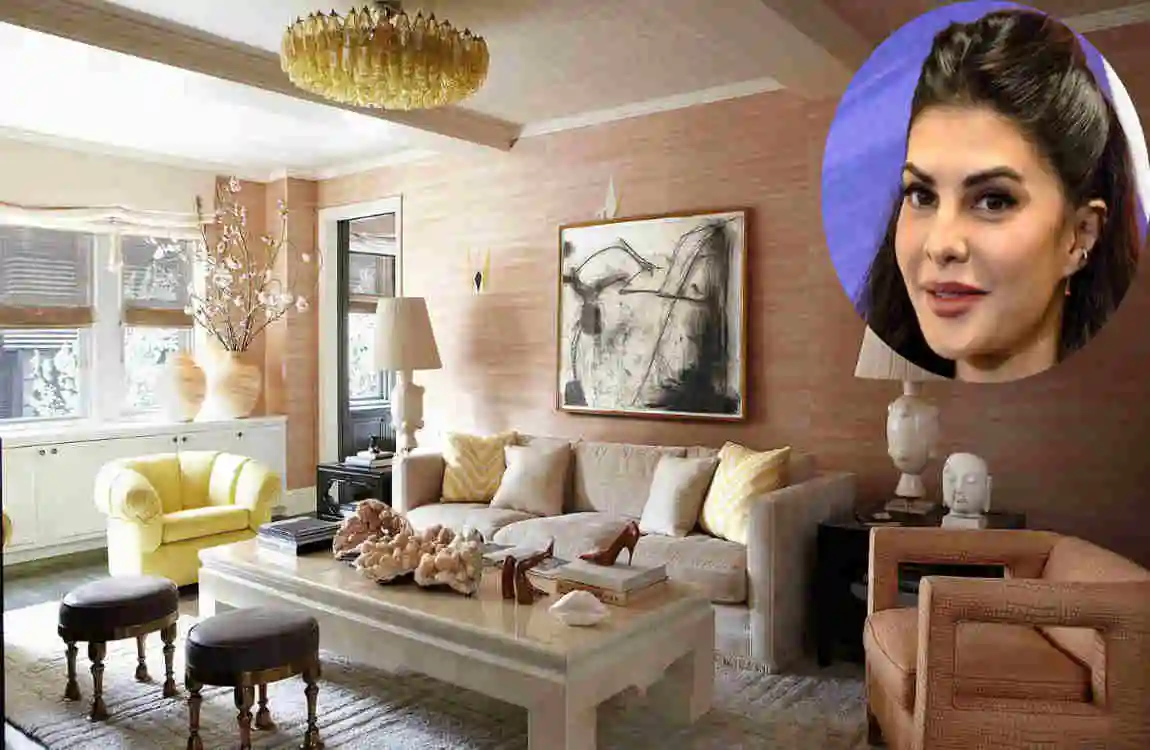 Jacqueline Fernandez house