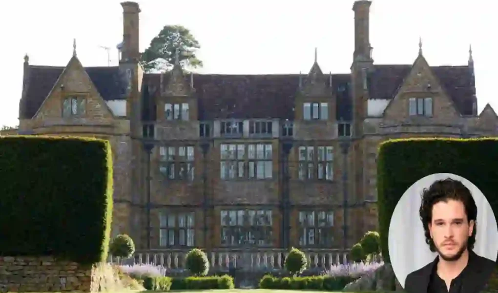 Christopher Catesby Harington House