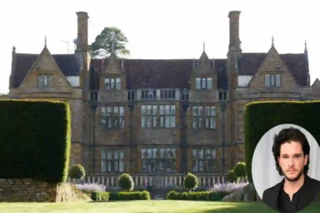 Christopher Catesby Harington House