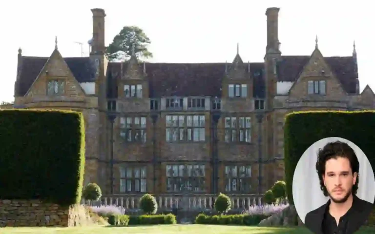 Christopher Catesby Harington House