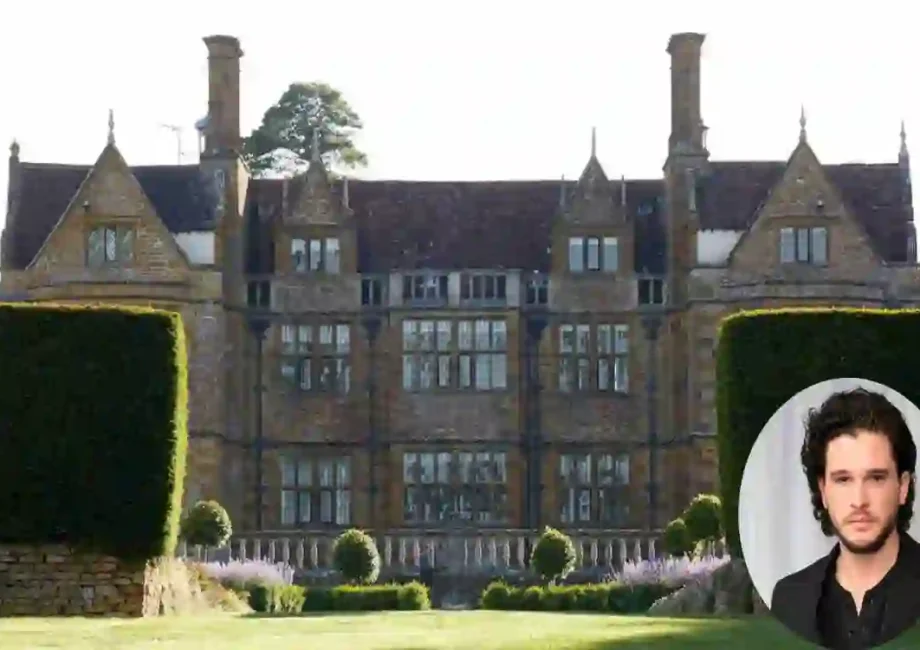 Christopher Catesby Harington House