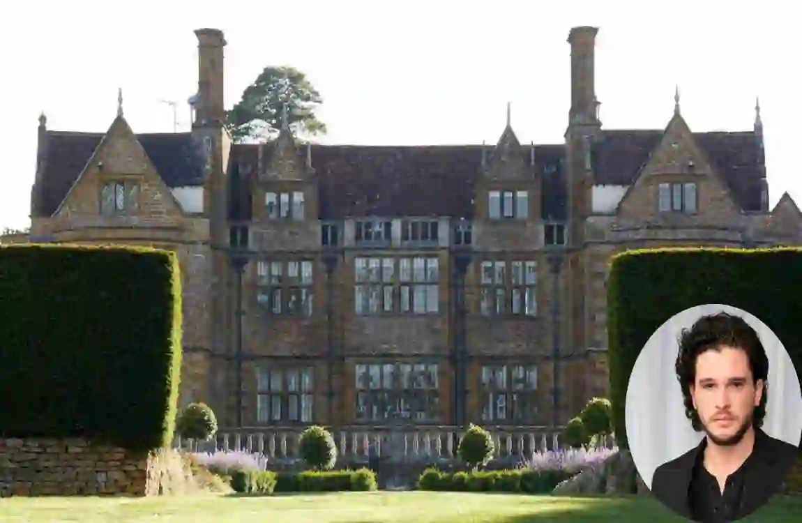 Christopher Catesby Harington House