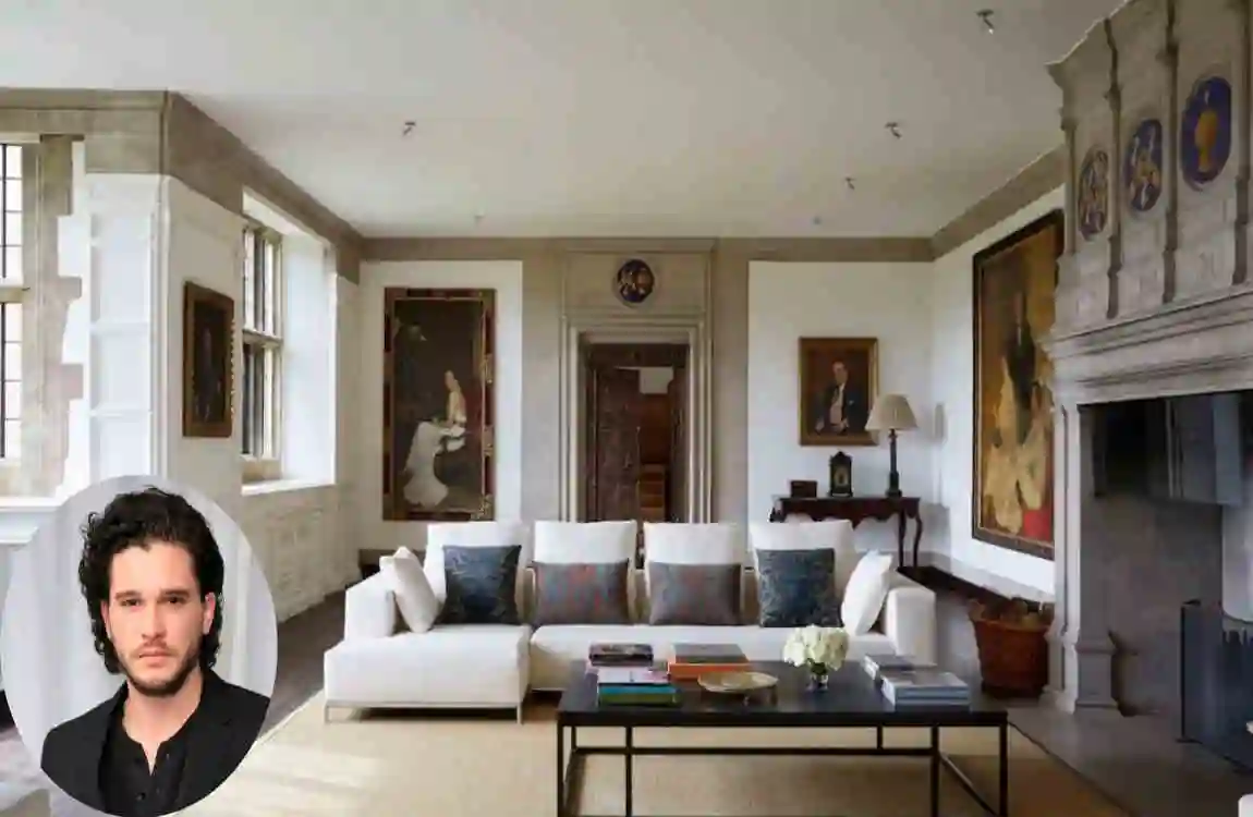 Christopher Catesby Harington House