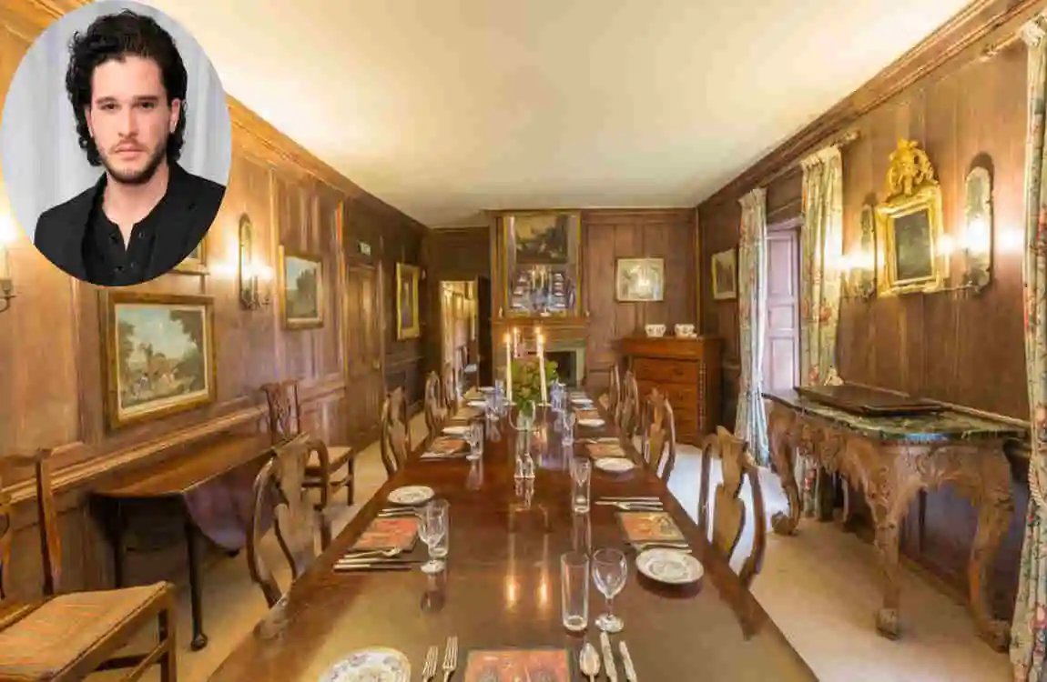 Christopher Catesby Harington House