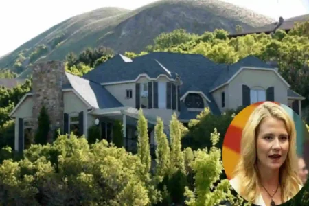 Elizabeth Smart House