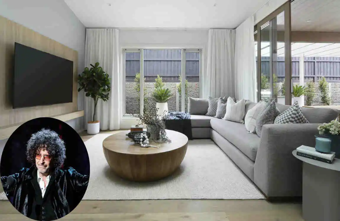 Howard Stern's House