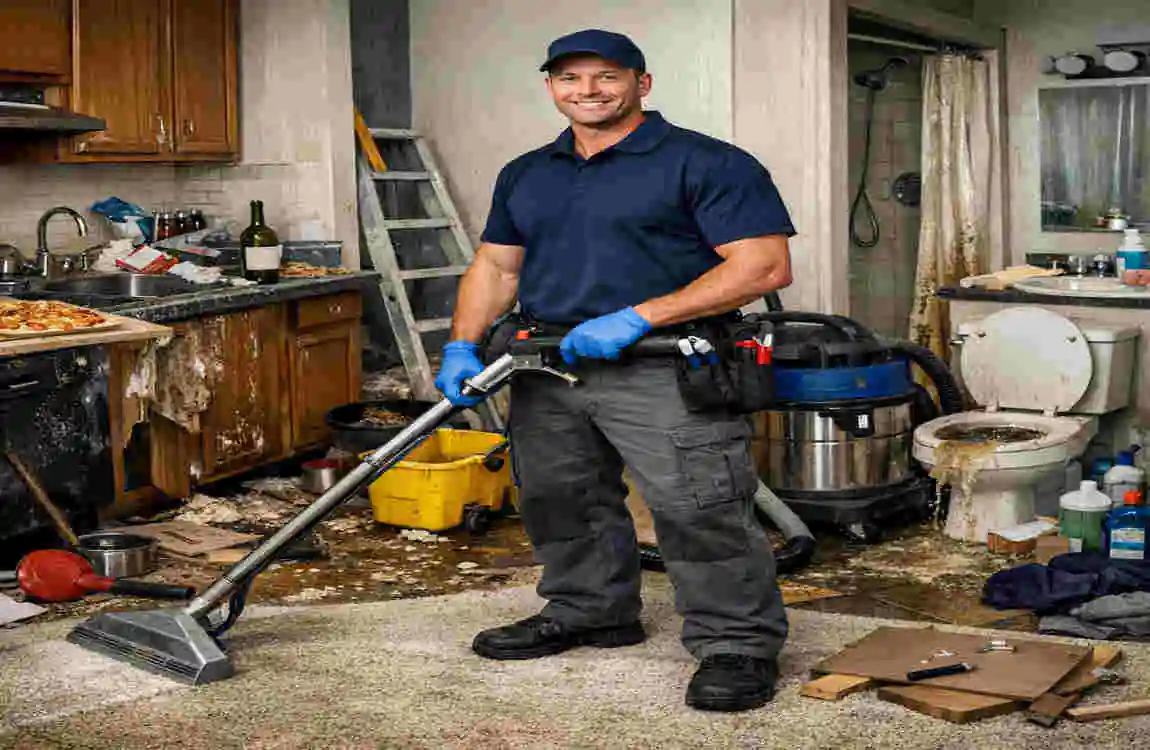 How to Clean Corrosion Off Bathroom Fixtures