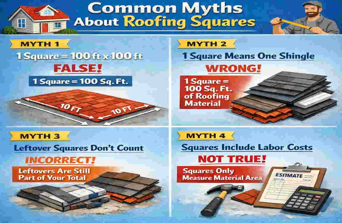 what is a square in roofing terms