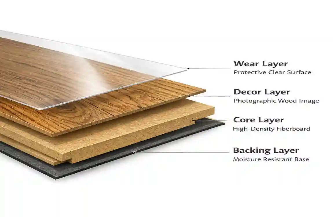 Laminate vs Hardwood Flooring: Key Differences for Your Home