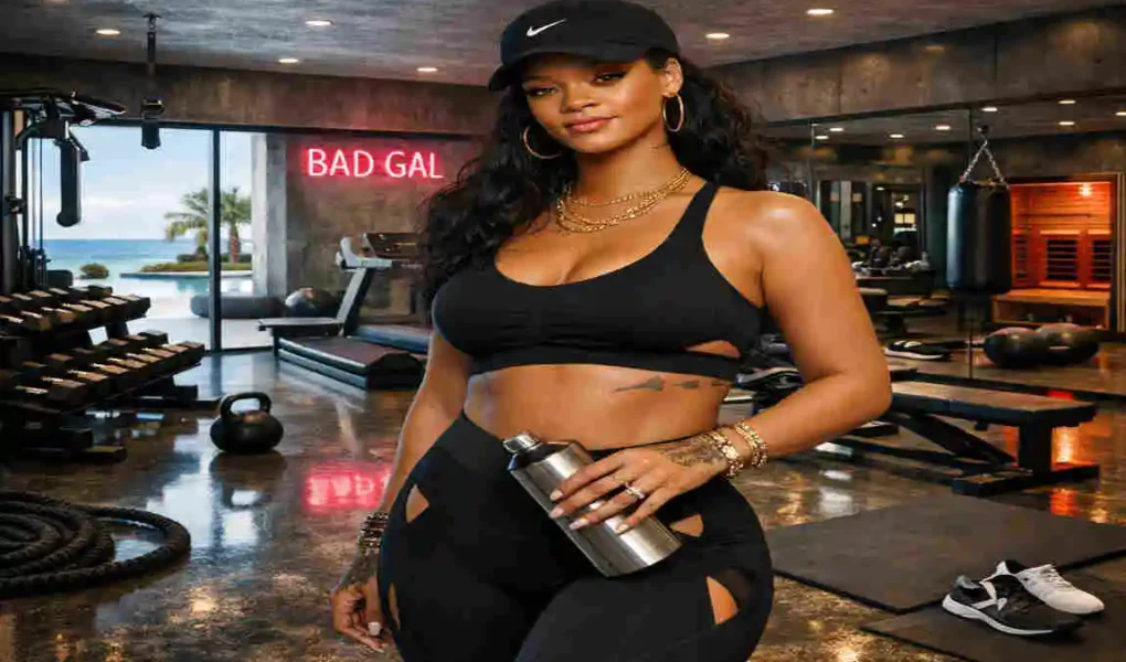 Celebrity House Gyms: Jaw-Dropping Home Workouts of Stars Like