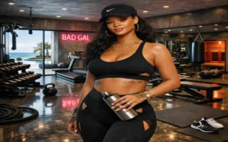 Celebrity House Gyms: Jaw-Dropping Home Workouts of Stars Like