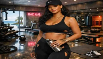 Celebrity House Gyms: Jaw-Dropping Home Workouts of Stars Like